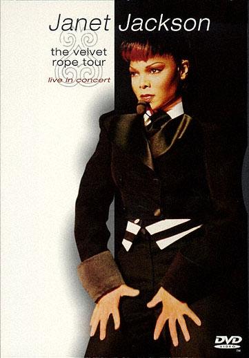 Janet: The Velvet Rope海报
