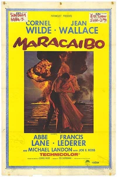 Maracaibo海报