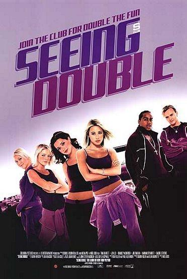 S Club Seeing Double海报