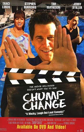 Chump Change海报