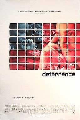 Deterrence海报