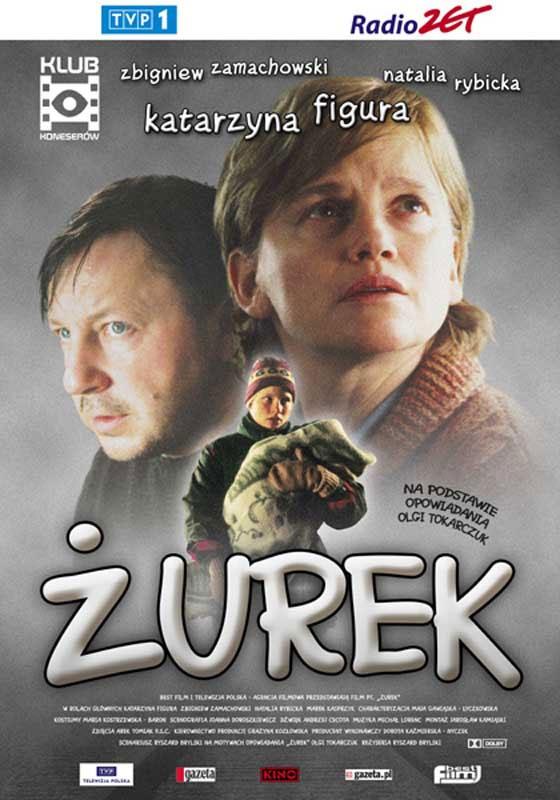 Zurek海报