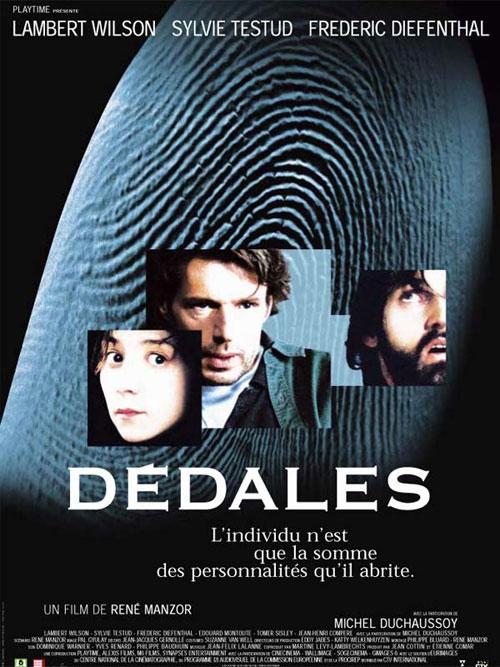 Dédales海报