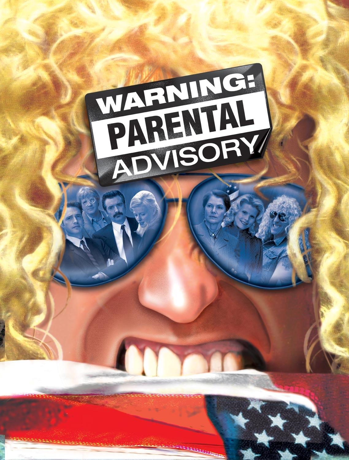 Warning: Parental Advisory海报