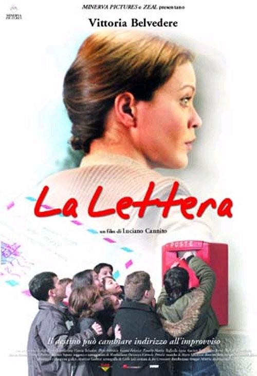 Lettera, La海报