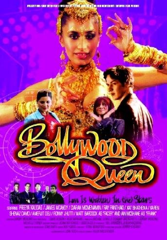 Bollywood Queen海报