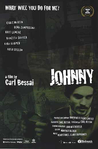 Johnny海报