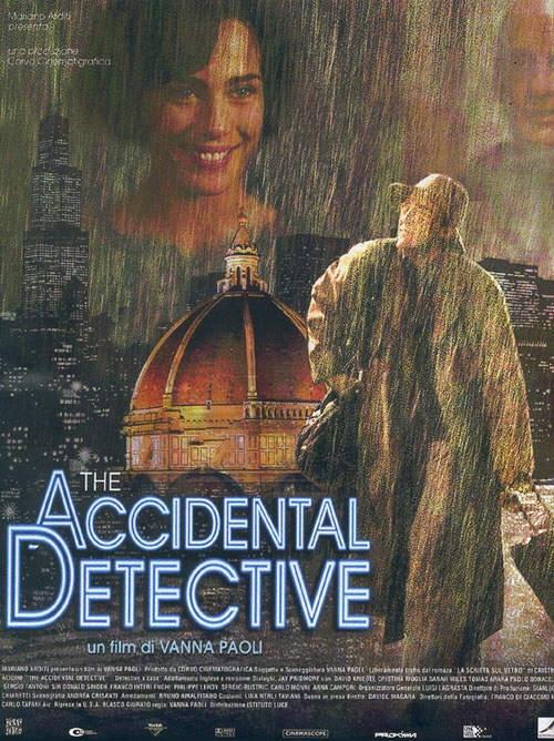 The Accidental Detective海报