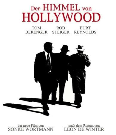 The Hollywood Sign海报