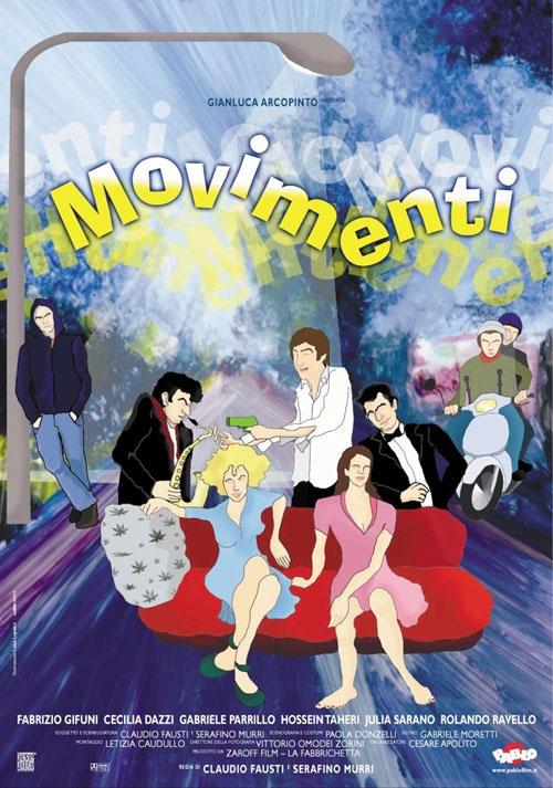 Movimenti海报