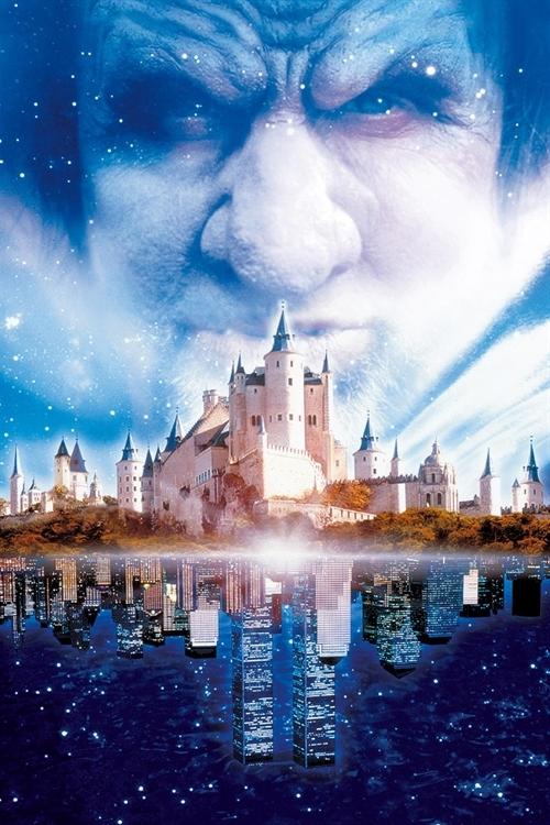 魔幻王朝海报