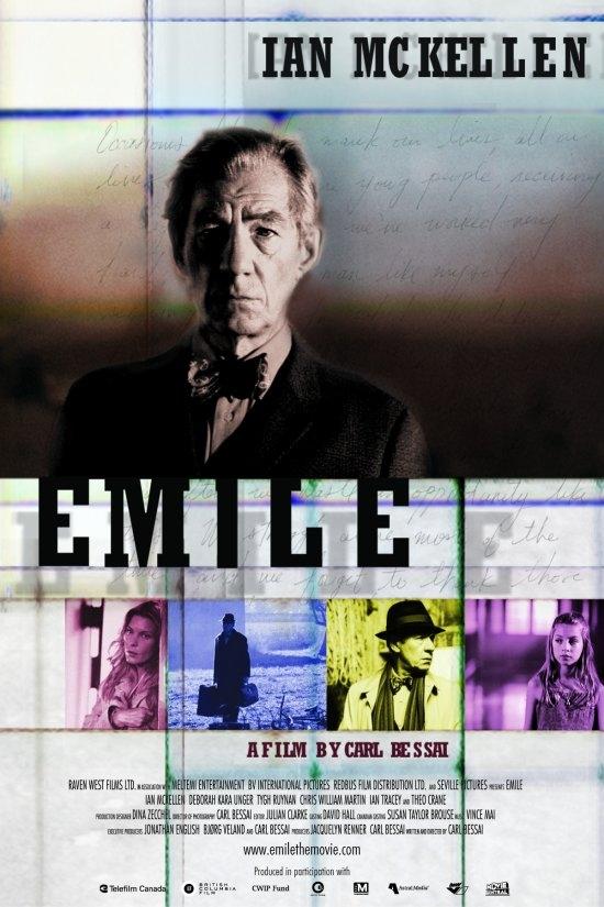 Emile海报