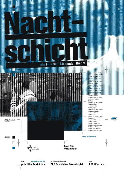 Nachtschicht海报