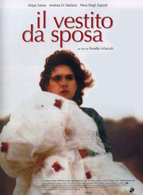 Vestito da sposa, Il