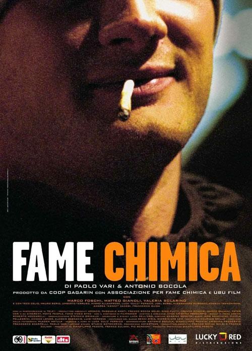 Fame Chimica海报