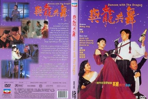 与龙共舞海报