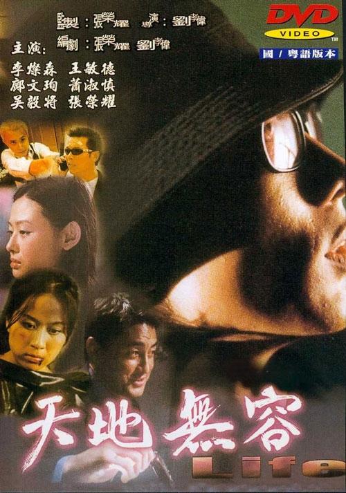 天地无容海报