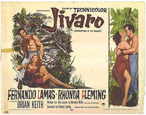 Jivaro海报
