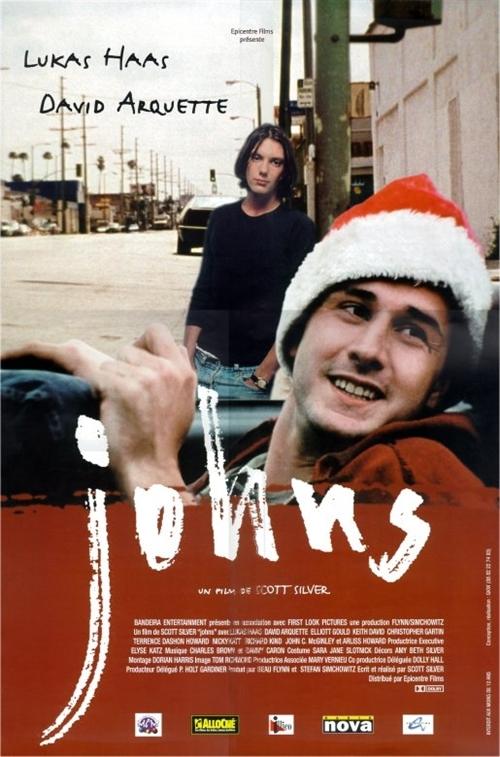 Johns海报