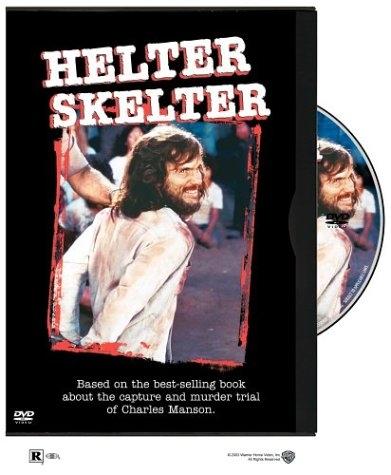 Helter Skelter海报