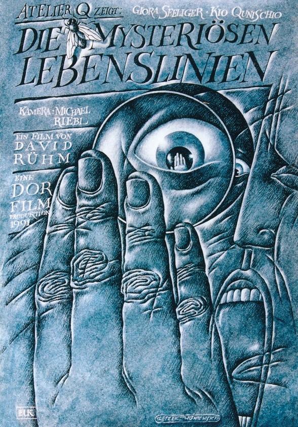 Mysteriösen Lebenslinien, Die