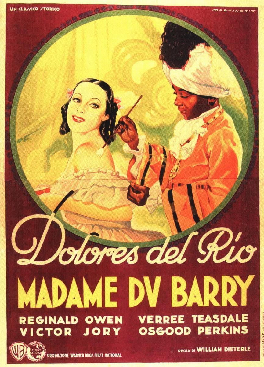 Madame DuBarry