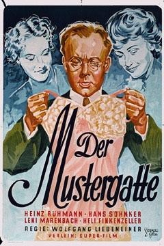 Mustergatte, Der海报