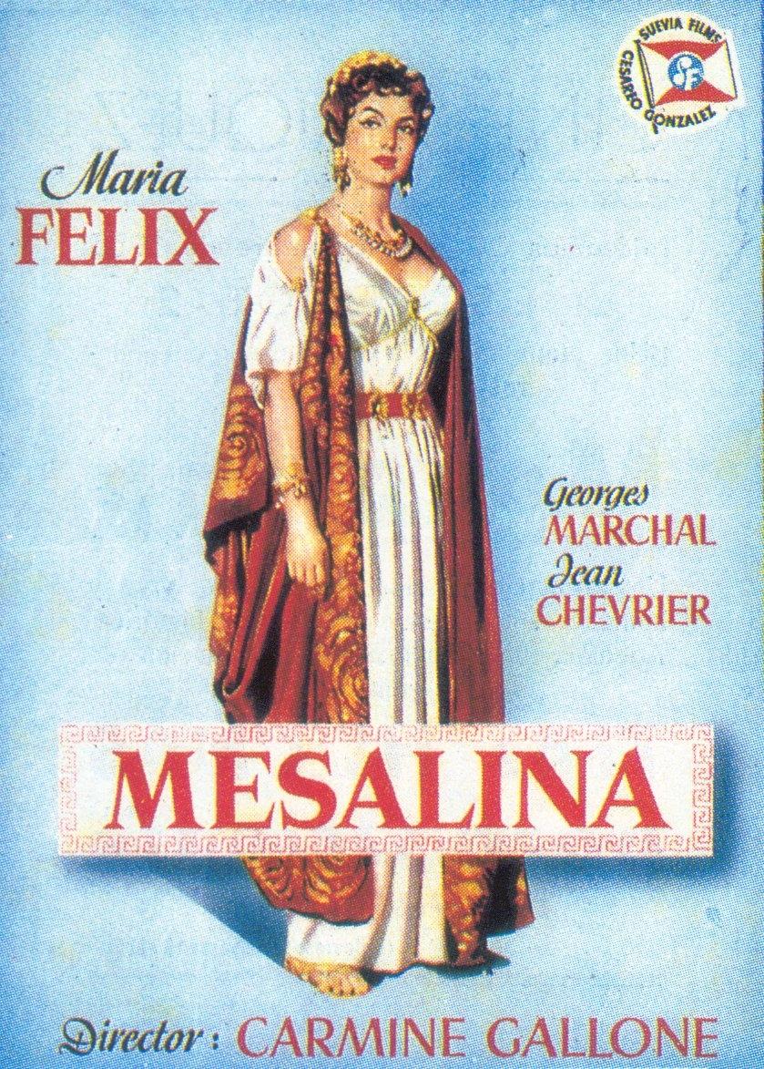 Messalina海报