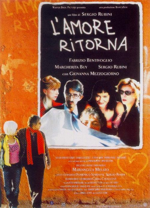 Amore ritorna, L'海报