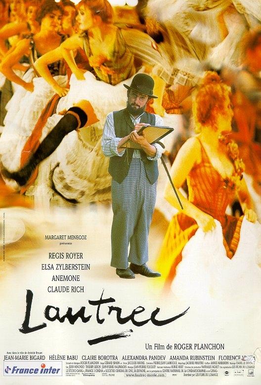 Lautrec海报