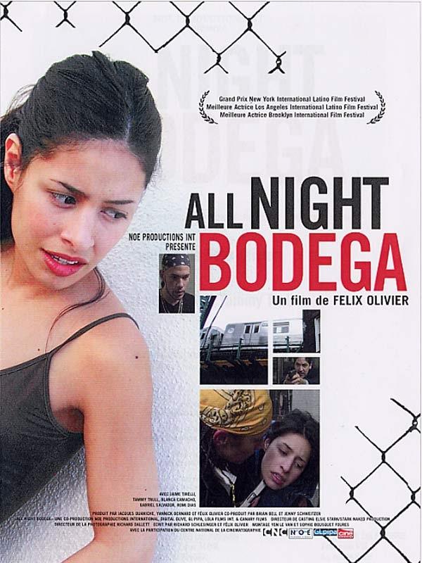 All Night Bodega海报