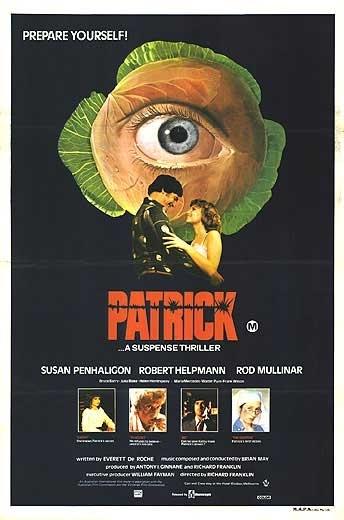 Patrick海报