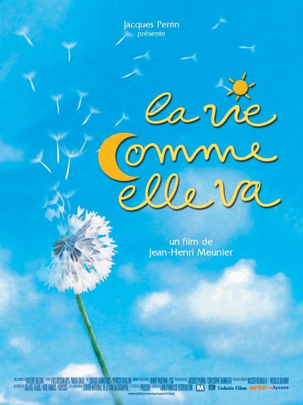 Vie comme elle va, La海报