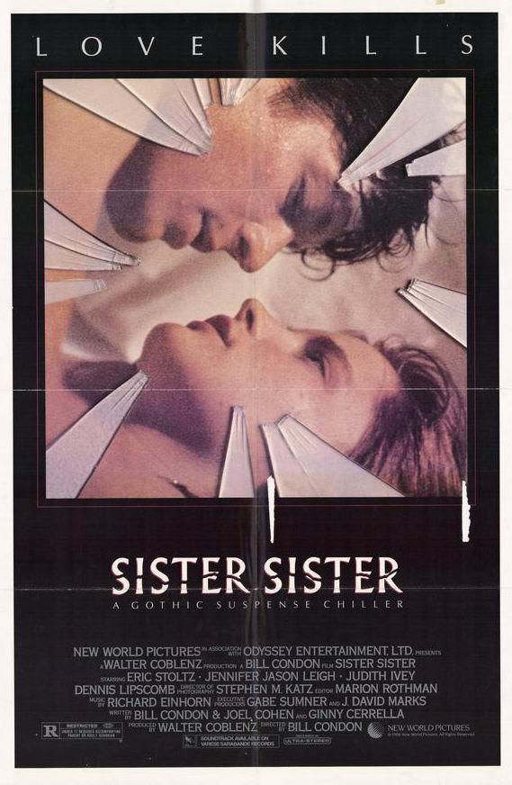Sister, Sister海报