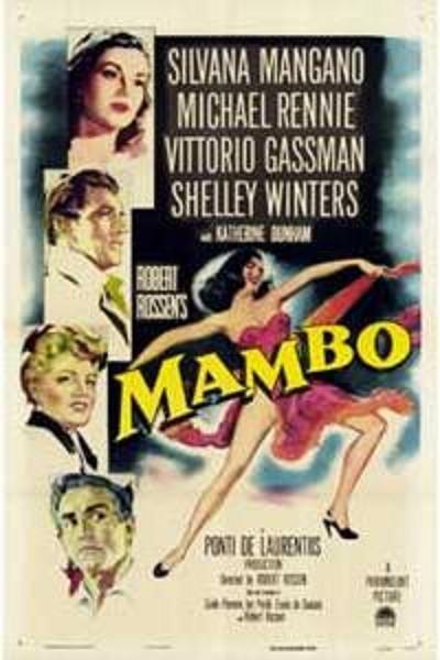 Mambo海报