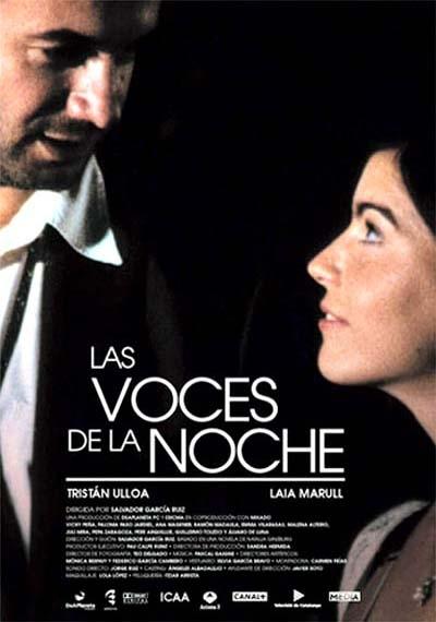 Voces de la noche, Las海报