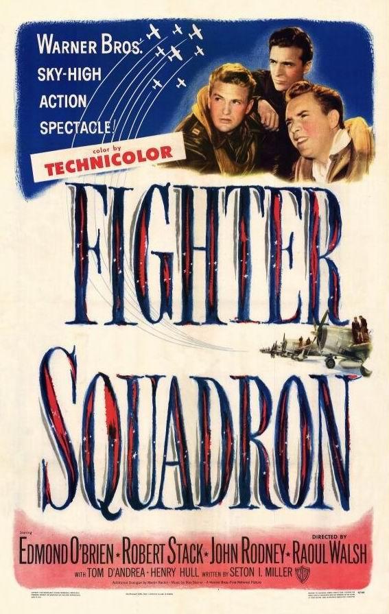 Fighter Squadron海报