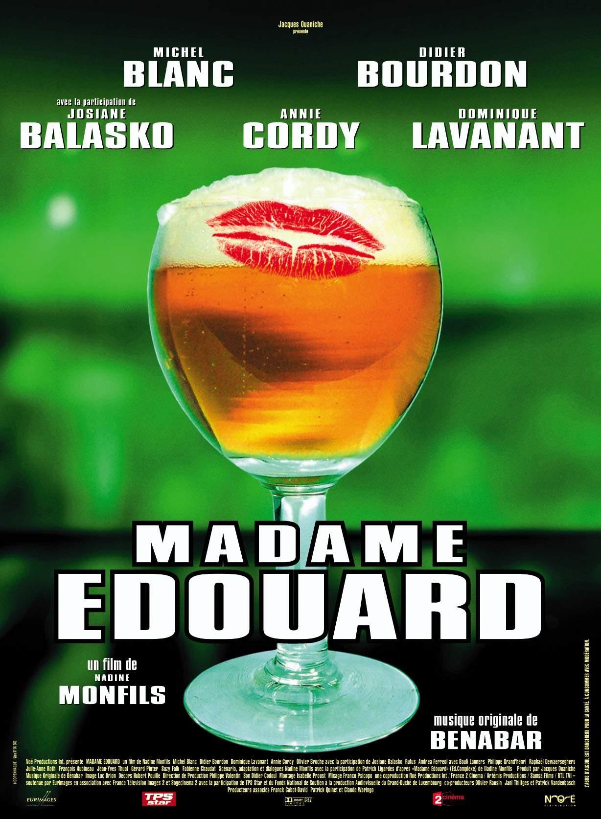 Madame Edouard海报