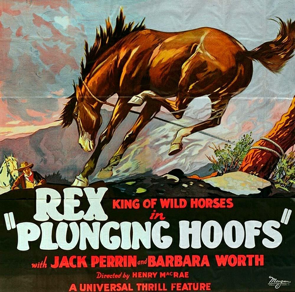Plunging Hoofs