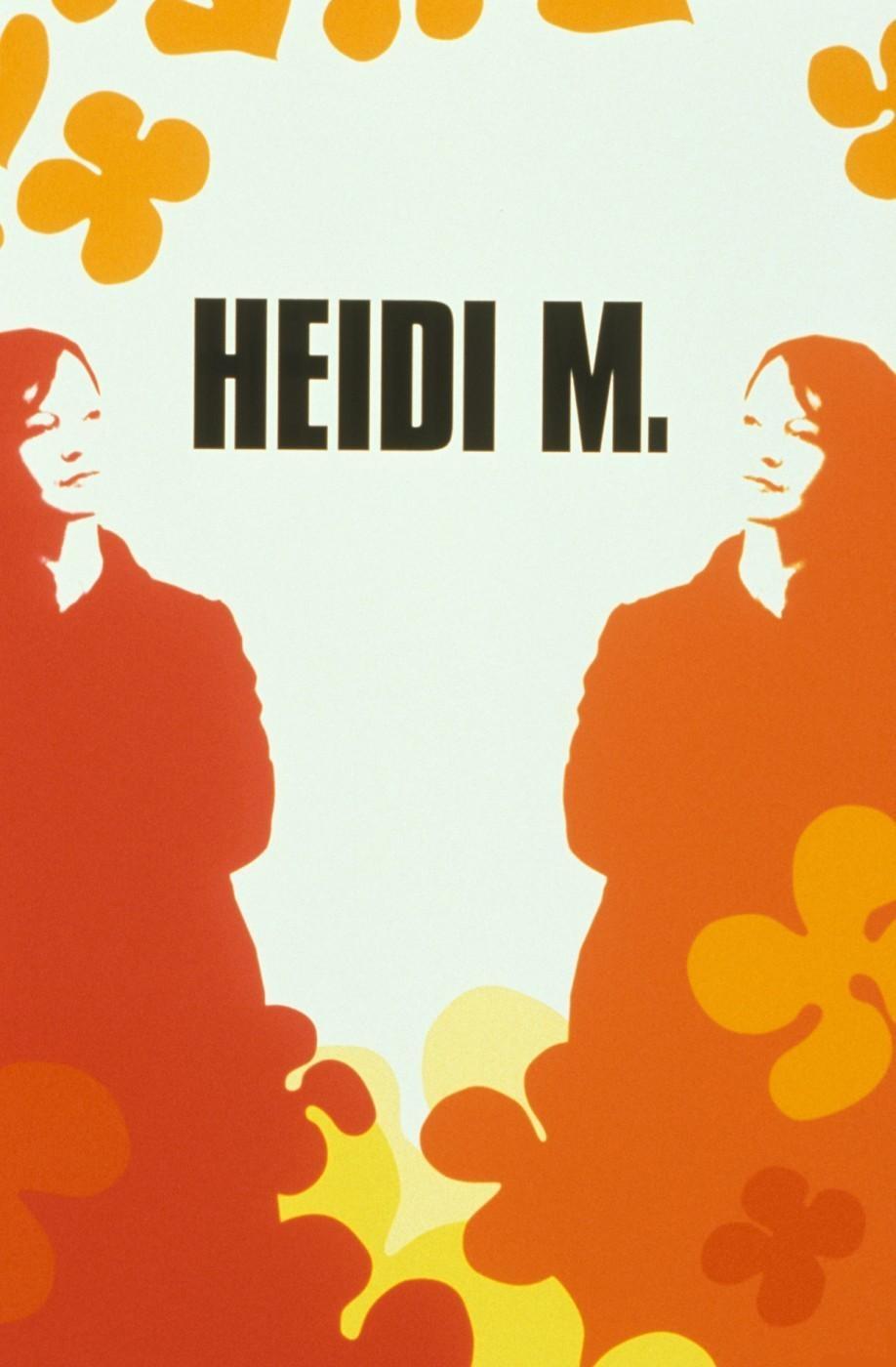 Heidi M.海报