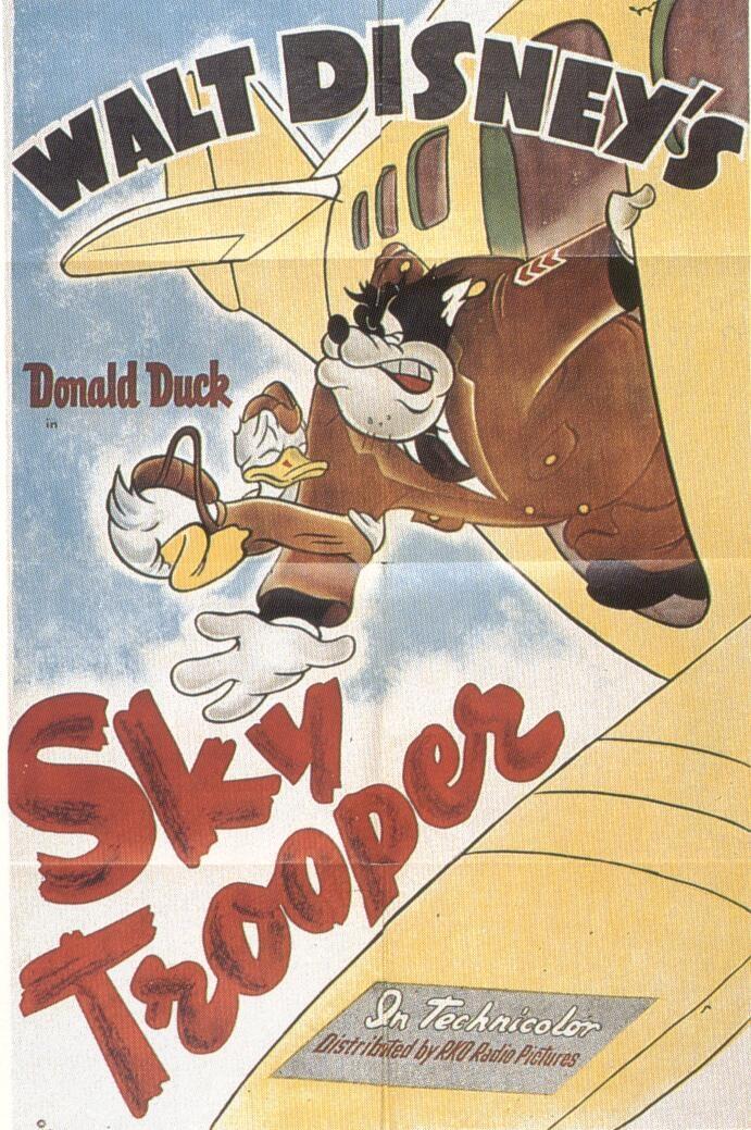 Sky Trooper海报