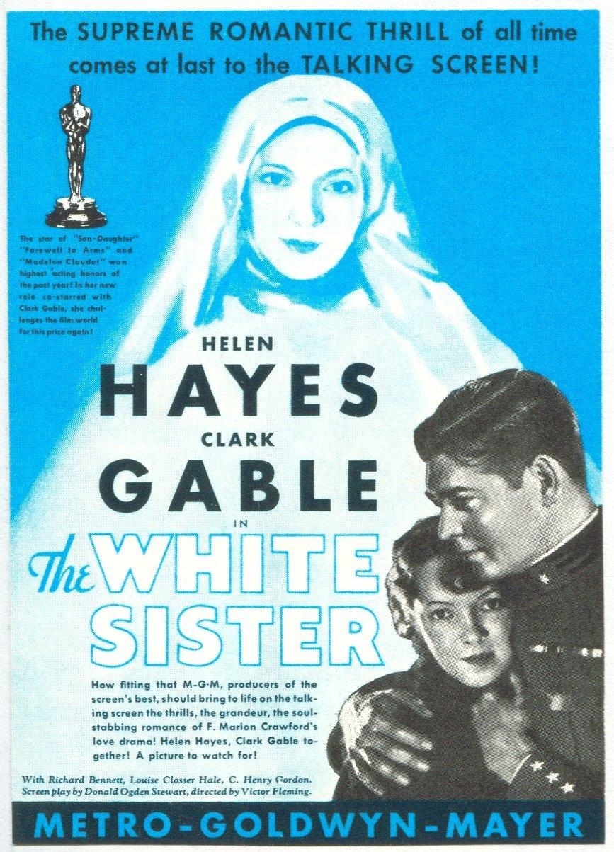 The White Sister海报