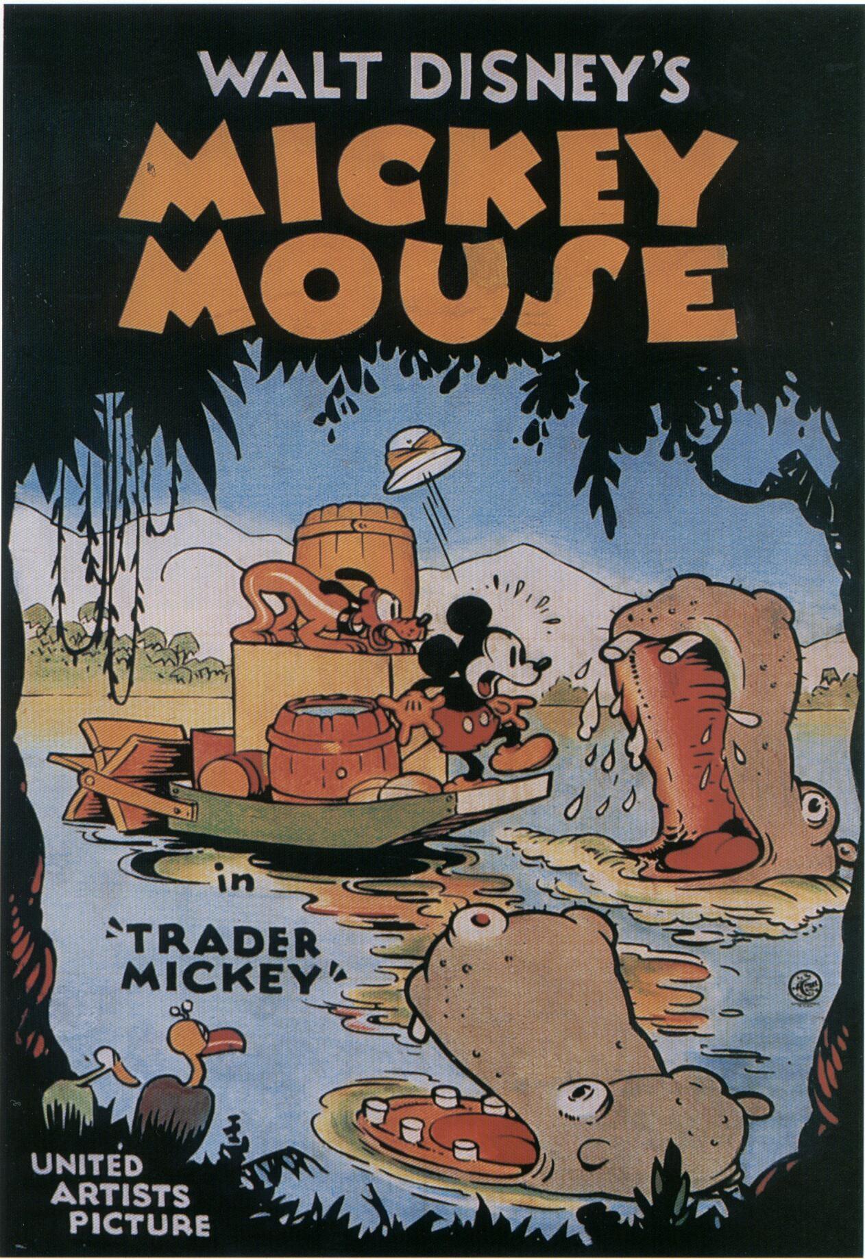 Trader Mickey