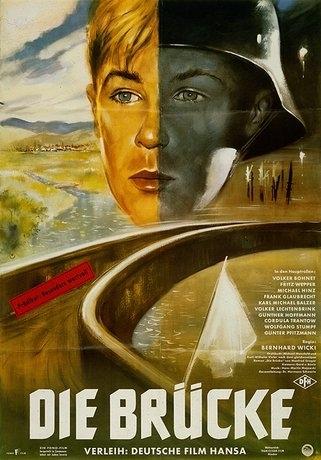 桥二战中的德国少年们