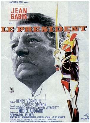 Président, Le海报