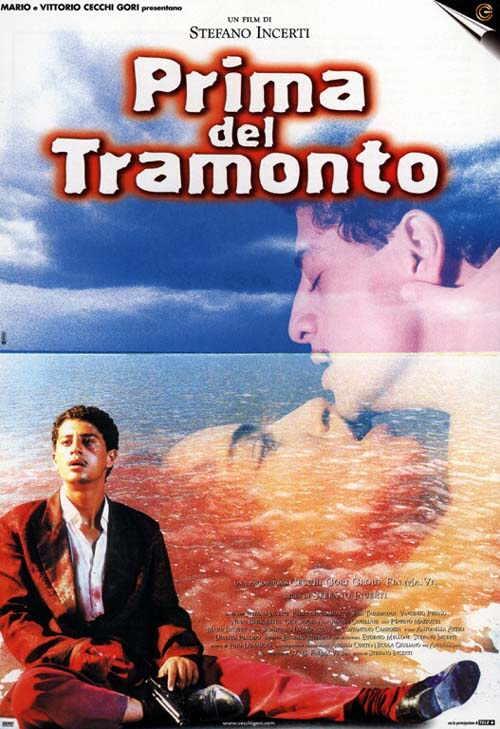 Prima del tramonto