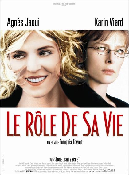生活的角色 海报