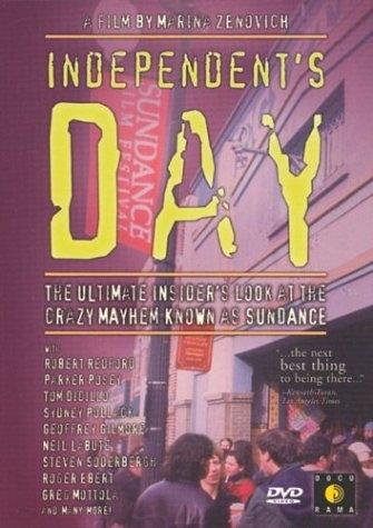 Independent's Day海报