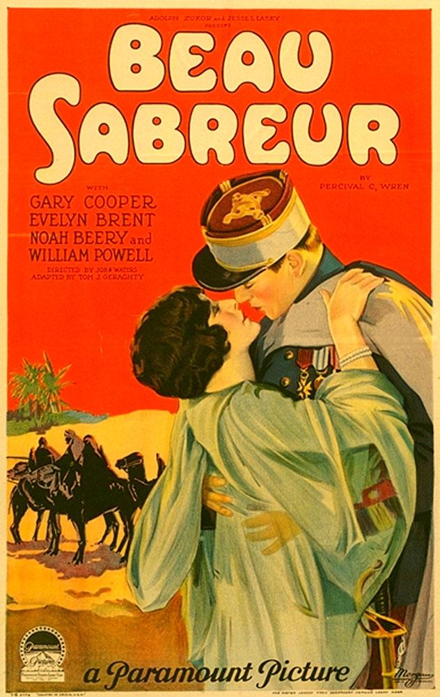 Beau Sabreur海报