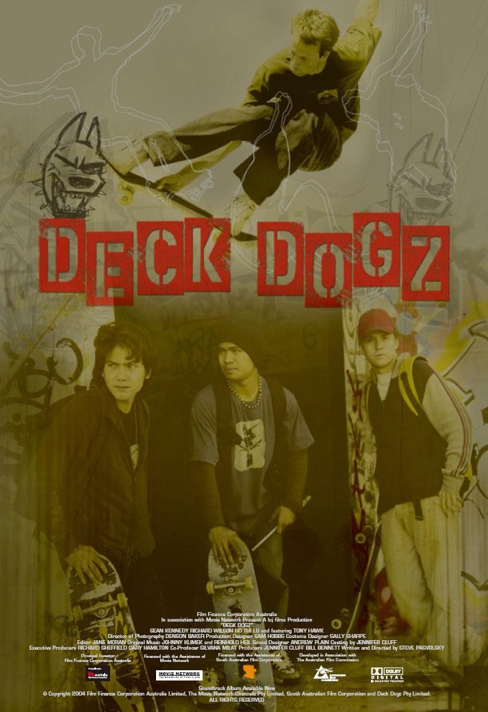 Deck Dogz海报